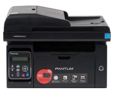 МФУ монохромное Pantum M6550NW