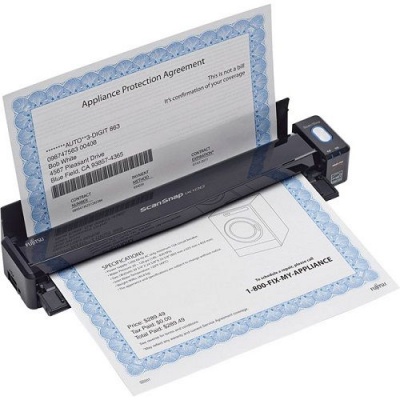 Сканер Fujitsu ScanSnap iX100