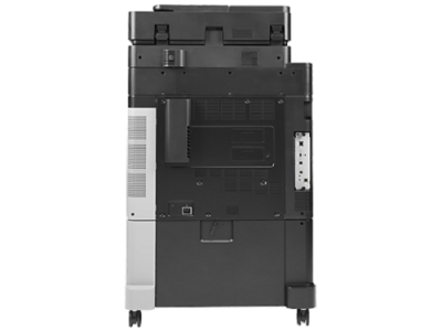МФУ HP Color LaserJet Ent. flow M880z+