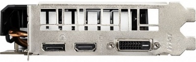 Видеокарта PCI-E MSI GeForce GTX 1660 Ti