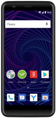 Смартфон Vertex Impress Indigo