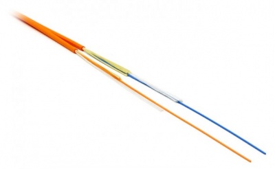 Кабель волоконно-оптический 50/125, 16 волокон Hyperline FO-MB-IN-50-16-LSZH-OR