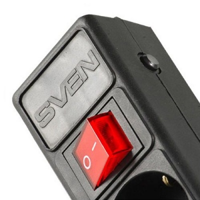 Сетевой фильтр Sven Optima Base