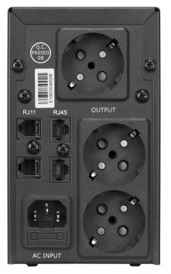 Источник бесперебойного питания Crown CMU-SP650EURO