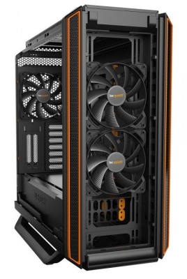 Корпус eATX Be quiet! SILENT BASE 801 Orange