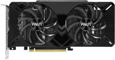 Видеокарта PCI-E Palit GeForce GTX 1660