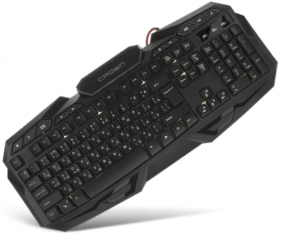 Клавиатура Crown CMKG-100