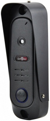 Вызывная панель Smartec ST-DS201H-BK