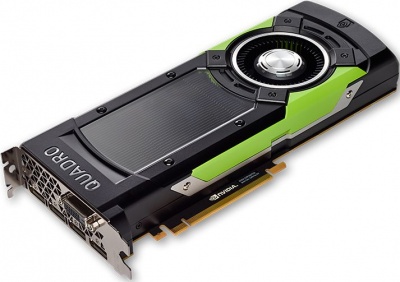 Видеокарта PCI-E nVidia Quadro GP100