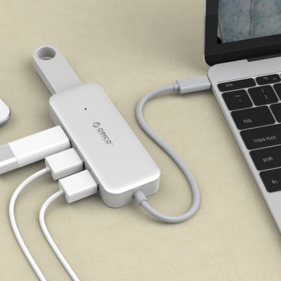 Концентратор USB 3.0 Orico TC4U-U3-SV