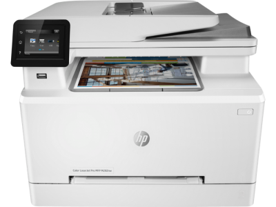 МФУ HP Color LaserJet Pro M282nw