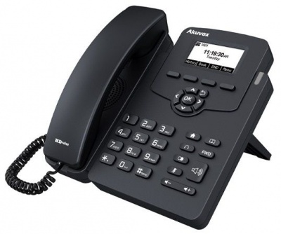 Телефон VoiceIP Akuvox SP-R50P