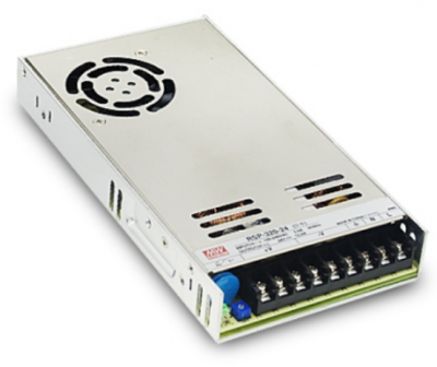 Преобразователь AC-DC сетевой Mean Well RSP-320-24
