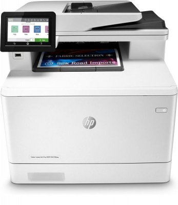 МФУ HP Color LaserJet Pro M479fdw