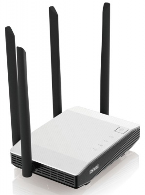 Роутер WiFi ZYXEL NBG6615-EU0101F