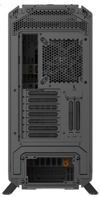 Корпус eATX Be quiet! SILENT BASE 801 Orange