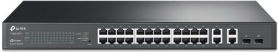 Коммутатор управляемый TP-LINK T1500-28TC