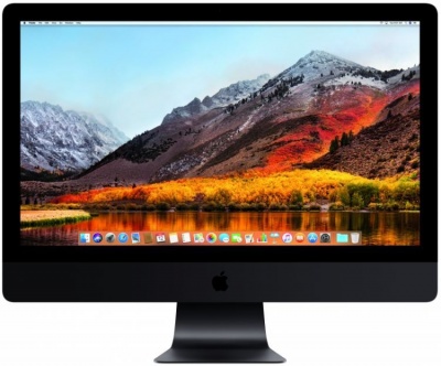 Моноблок 27 Apple iMac Pro with Retina 5K