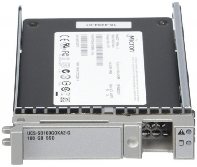 Жесткий диск Cisco UCS-SD100G0KA2-G