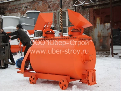 Оборудование для производства пенобетона