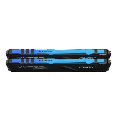 Модуль памяти DDR4 16GB (2*8GB) Kingston HX430C15FB3AK2/16