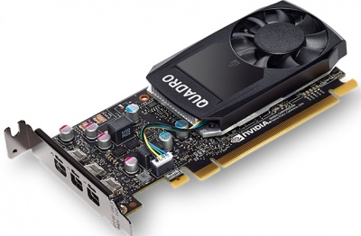 Видеокарта PCI-E PNY Quadro P400