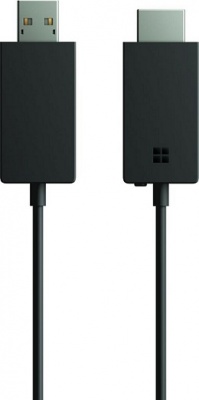 Беспроводной презентер Microsoft Display Adapter V2