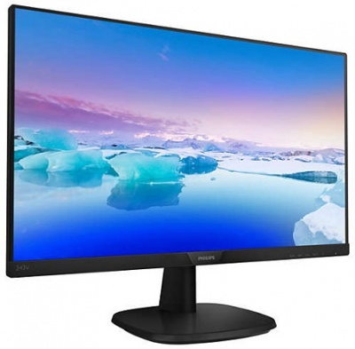 Монитор 23,8 Philips 243V7QJABF