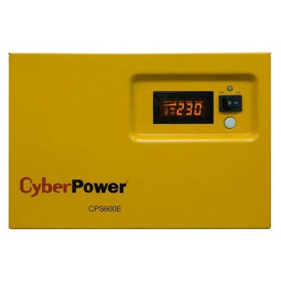 Инвертор CyberPower CPS 600 E