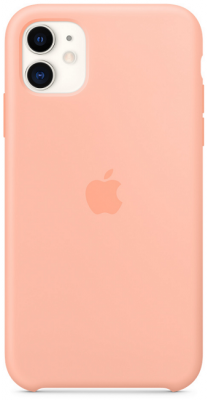 Чехол Apple Silicone Case