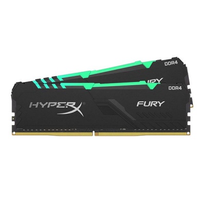 Модуль памяти DDR4 16GB (2*8GB) Kingston HX430C15FB3AK2/16