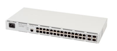 Коммутатор управляемый ELTEX MES2428P_DC