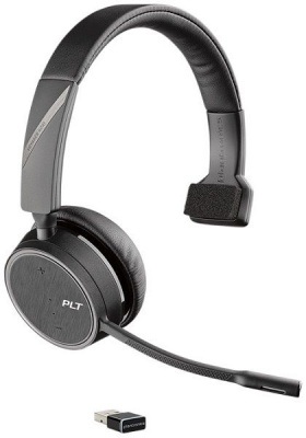Гарнитура wireless Plantronics Voyager 4210 UC