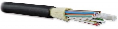 Кабель волоконно-оптический Hyperline FO-FD-IN/OUT-9S-4-LSZH-BK