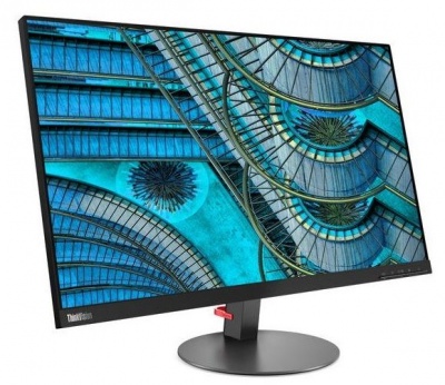 Монитор 27 Lenovo ThinkVision S27i-10