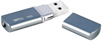 Накопитель USB 2.0 16GB Silicon Power Luxmini 720