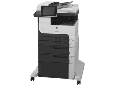 МФУ HP LaserJet Enterprise 700 MFP M725f