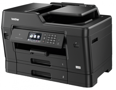 МФУ цветное Brother MFC-J3930DW