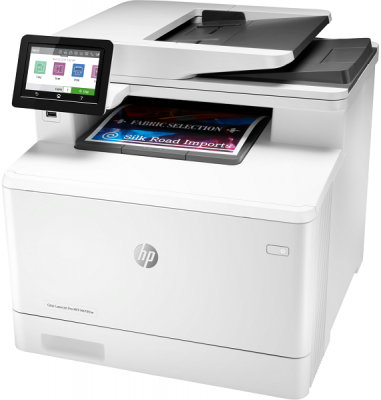 МФУ HP Color LaserJet Pro M479fnw
