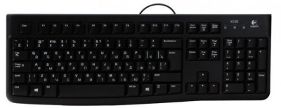 Клавиатура Logitech K120