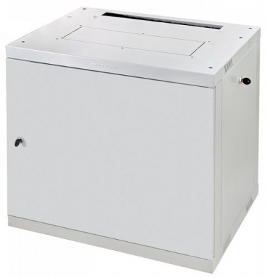 Шкаф настенный 19, 15U Eurolan 60W-15-66-30GY