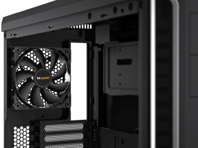 Корпус ATX Be quiet! Pure Base 600 Silver