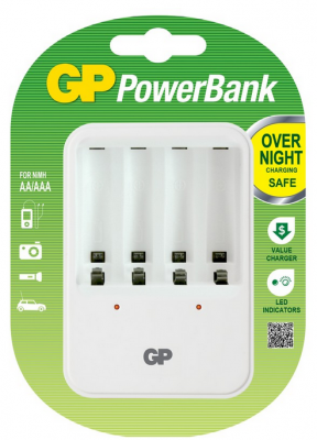 Зарядное устройство GP PB420GS