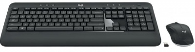 Клавиатура и мышь Wireless Logitech MK540 ADVANCED