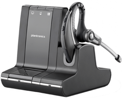 Гарнитура Plantronics W730 Savi