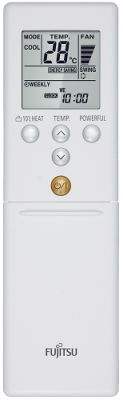Сплит-система Fujitsu ASYG14LTCB/AOYG14LTCN