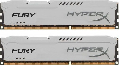 Модуль памяти DDR3 8GB (2*4GB) Kingston HX318C10FWK2/8