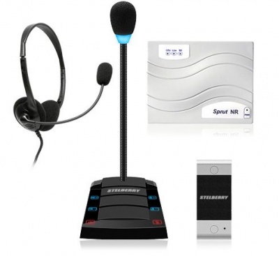 Переговорное устройство Stelberry SX-402 / 3