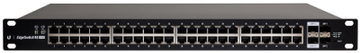 Коммутатор PoE Ubiquiti ES-48-750W