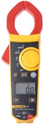 Токовые клещи Fluke FLUKE-317/RU